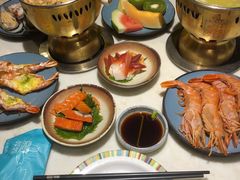 -喜庭海鲜自助(来福士店)