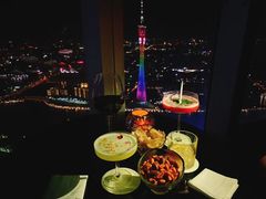 -广州四季酒店·天吧·高空酒吧
