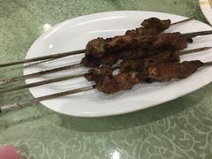 -巴扎美食·新疆菜·西域歌舞表演餐厅(新疆大厦店)