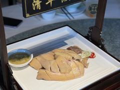 -清平饭店•广州第一鸡(陈家祠店)
