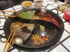 -朱光玉火锅馆(正弘城店)