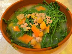 上汤富贵菜-紫羅蘭酒家(万江石美店)