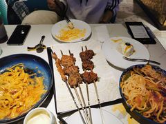 -阿里疆Alijiang·丝路美食·异域风情·清真(长楹天街店)