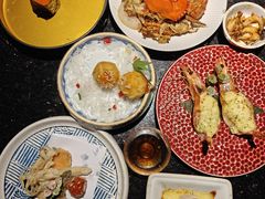 -上井料理黑金店(IFS国金中心店)