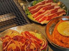-大丘街路边烤牛肉