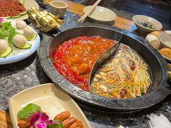 -蜀大侠火锅(香格里拉店)