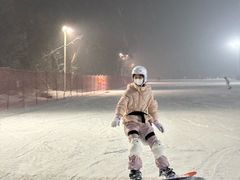 -东北亚滑雪场