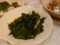 春韭烧蚌肉-泓历皇朝酒店(东亭店)