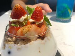 招牌优格杯-BE BRIGHT KITCHEN(正佳广场店)