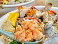-木木鲜海鲜面(天一店)