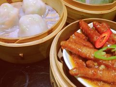 水晶虾饺皇-狮王府淮扬菜(新街口友谊店)