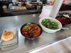 -上海为民商行清真饭店(南大路店)