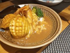 鲍鱼海鲜饭-熹炭精致日料(金融街购物中心店)
