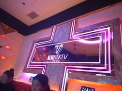 -V麦量贩KTV(富康城店)