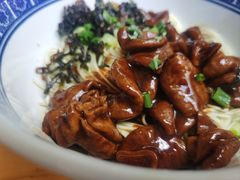 -沪西老弄堂面馆(定西路店)