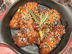 -Lets burger非常汉堡·环球风味(蓝色港湾店)