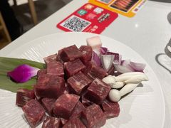 -韩时烤肉(枫蓝店)