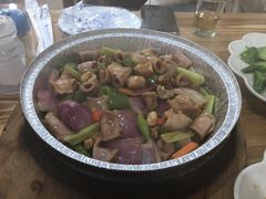 铁板竹肠-南记食粥坊·宵夜大排档(莲花总店)