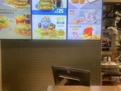 -麦当劳(万达广场店)