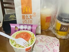 -麦当劳(红旗路店)