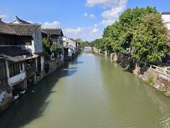 -张家港凤凰山景区恬庄古街