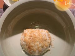 白汁焗饭-澳珀食堂