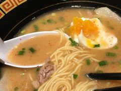 -一蘭拉面(铜锣湾店)
