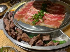 -姜虎东白丁烤肉(虹桥天地店)