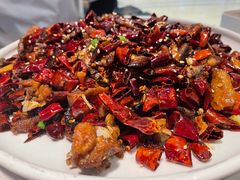 -茅庐川菜(烟台大悦城店)