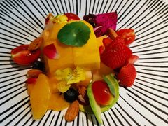 -蜜桃花开·中西融合菜E&W(南长街店)