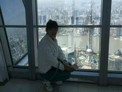 -上海环球金融中心云端足球盛典