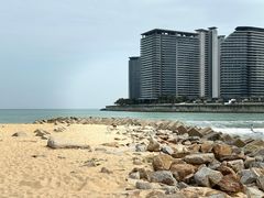 -日月湾海门游览区
