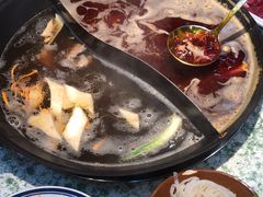 -鸿姐老火锅(花园路店)