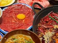 -萍姐火锅·公路夜市(南京新街口店)