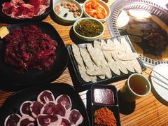 -梅梅家的烤肉店(槐北路店)
