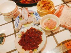 -朱光玉火锅馆(正弘城店)