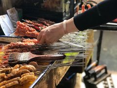 -小胡子祥彪烧烤(北湖总店)