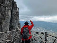 -梭布垭石林景区