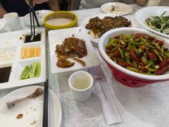 -津悦·正阳春烤鸭(红旗南路店)