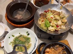 -小菜园新徽菜(滁州苏宁店)