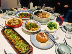 -院8里·小聚园老川菜(九眼桥店)