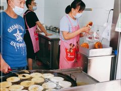 -涂记油酥饼(江汉三路店)