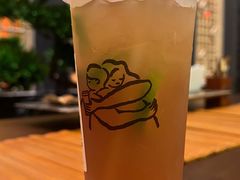 -喜茶(上海北外滩来福士店)