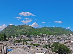 -丽江古城第一观景台