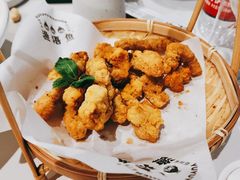 -渔语鱼新川菜Bistro(万象天地店)