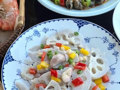 -欢乐蟹庄·精品农家乐(阳澄湖莲花岛店)