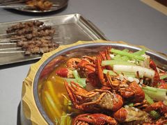 -龙虾奇迹泥炉烤肉(大华三路店)