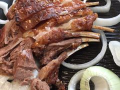 -西贝莜面村(上海百联西郊店)