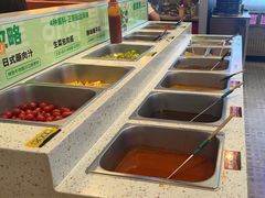 -金喜娜无限自助烤肉(泰达永旺店)