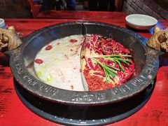 -袁老四重庆老火锅(桐梓坡店)